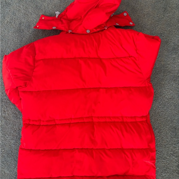 Sm/Md GANNI winter coat - Picture 3 of 4